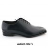 [Outlet size 41] Giày tây nam đục lỗ mũi Oxford ESP070 001