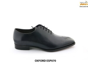 [Outlet size 41] Giày tây nam đục lỗ mũi Oxford ESP070 001