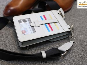 Túi đeo chéo nam nhỏ gọn nhiều ngăn TX236 006