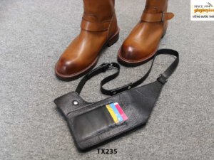 Túi ví nam đa năng đeo ngực TX234 008
