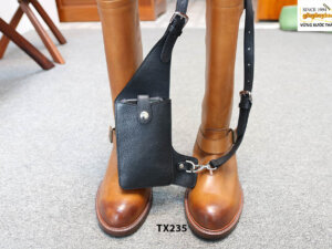 Túi ví nam đa năng đeo ngực TX234 007