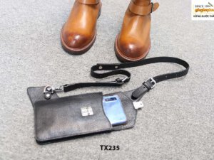 Túi ví nam đa năng đeo ngực TX234 006
