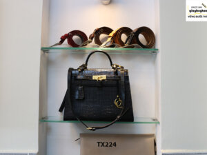 Túi xách nữ công sở da vân cá sấu TX224 001