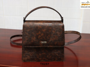 Túi xách thời trang nữ da cá đuối TX237 001