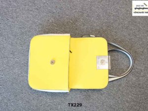 Túi xách nữ da bê cao cấp trẻ trung TX229 003
