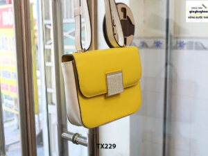 Túi xách nữ da bê cao cấp trẻ trung TX229 001