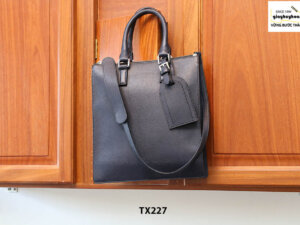 Túi xách da hột nam không nhăn TX227 003