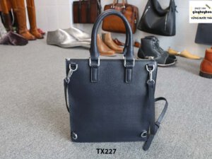 Túi xách da hột nam không nhăn TX227 002