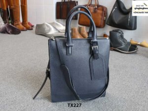 Túi xách da hột nam không nhăn TX227 001