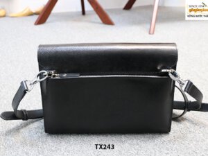 Túi xách nữ đeo chéo khoá xoay cao cấp TX243 003