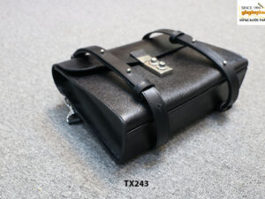Túi xách nữ đeo chéo khoá xoay cao cấp TX243 002