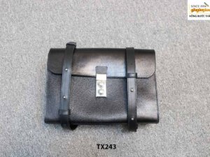 Túi xách nữ đeo chéo khoá xoay cao cấp TX243 001