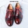 Giày da nam cao cấp hàng hiệu Oxford O2189 001
