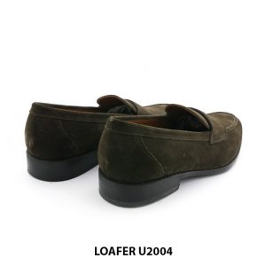 [Outlet] Giày lười da lộn nam Penny Loafer U2004 009