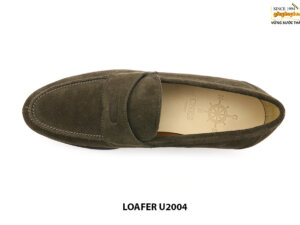 [Outlet] Giày lười da lộn nam Penny Loafer U2004 006