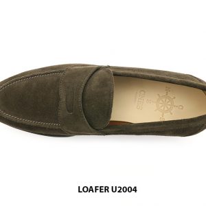 [Outlet] Giày lười da lộn nam Penny Loafer U2004 006