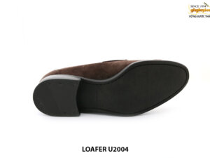 [Outlet] Giày lười da lộn nam Penny Loafer U2004 005