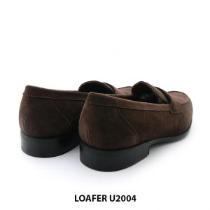 [Outlet] Giày lười da lộn nam Penny Loafer U2004 004