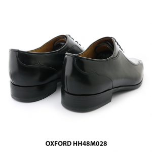 [Outlet] Giày da nam hàng hiệu chính hãng Oxford HH48M028 013