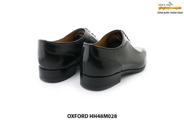 [Outlet] Giày da nam hàng hiệu chính hãng Oxford HH48M028 013