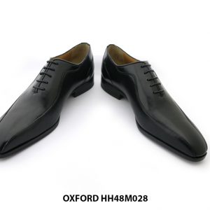 [Outlet] Giày da nam hàng hiệu chính hãng Oxford HH48M028 011