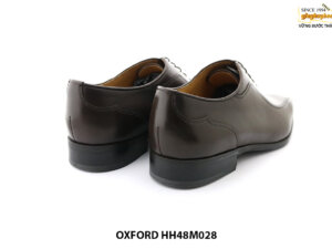 [Outlet] Giày da nam hàng hiệu chính hãng Oxford HH48M028 004