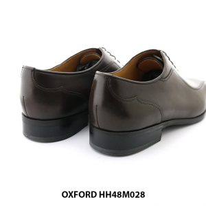 [Outlet] Giày da nam hàng hiệu chính hãng Oxford HH48M028 004
