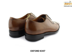 [Outlet] Giày da nam cao cấp sang trọng Oxford 8307 008