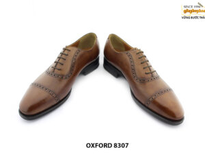 [Outlet] Giày da nam cao cấp sang trọng Oxford 8307 007