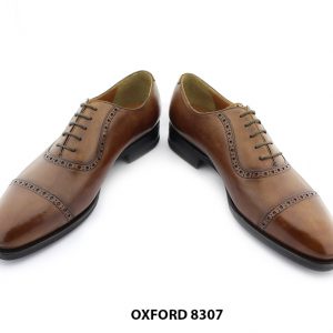 [Outlet] Giày da nam cao cấp sang trọng Oxford 8307 007