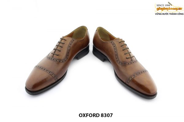 [Outlet] Giày da nam cao cấp sang trọng Oxford 8307 007