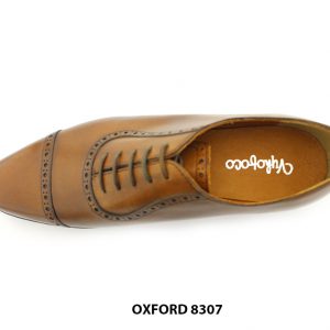 [Outlet] Giày da nam cao cấp sang trọng Oxford 8307 005