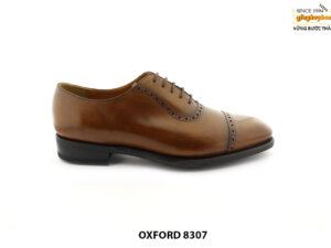 [Outlet] Giày da nam cao cấp sang trọng Oxford 8307 001