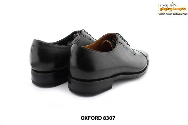 [Outlet] Giày da nam cao cấp sang trọng Oxford 8307 004