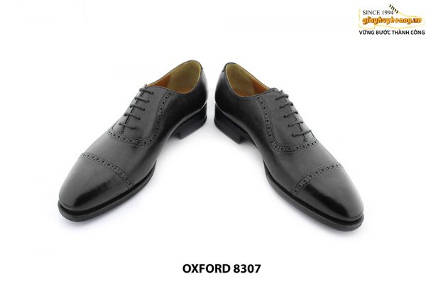 [Outlet] Giày da nam cao cấp sang trọng Oxford 8307 003