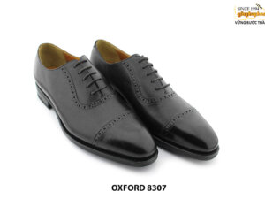 [Outlet] Giày da nam cao cấp sang trọng Oxford 8307 002