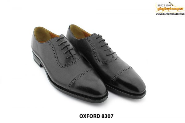 [Outlet] Giày da nam cao cấp sang trọng Oxford 8307 002