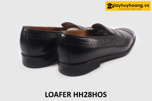 Giày lười da nam phong cách Loafer HH28HOS 005