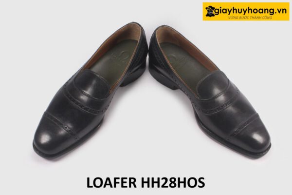 Giày lười da nam phong cách Loafer HH28HOS 004