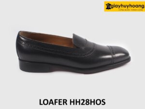 Giày lười da nam phong cách Loafer HH28HOS 001