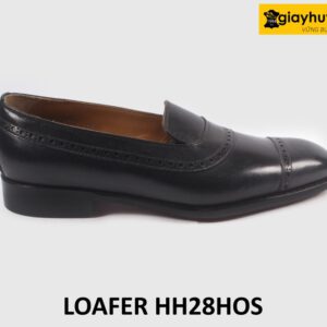 Giày lười da nam phong cách Loafer HH28HOS 001
