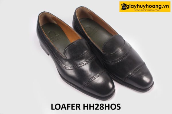 Giày lười da nam phong cách Loafer HH28HOS 003