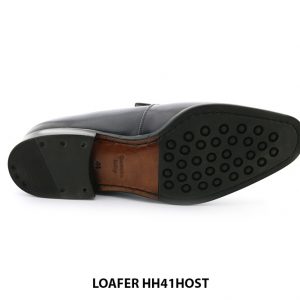 [Outlet] Giày lười nam chỉ 2 miếng da loafer HH41HOST 004