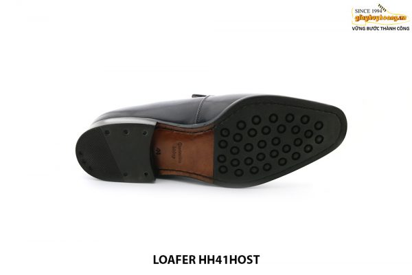 [Outlet] Giày lười nam chỉ 2 miếng da loafer HH41HOST 004