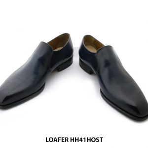 [Outlet] Giày lười nam chỉ 2 miếng da loafer HH41HOST 003