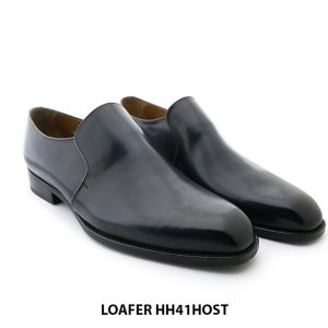 [Outlet] Giày lười nam chỉ 2 miếng da loafer HH41HOST 002