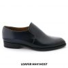 [Outlet] Giày lười nam chỉ 2 miếng da loafer HH41HOST 001