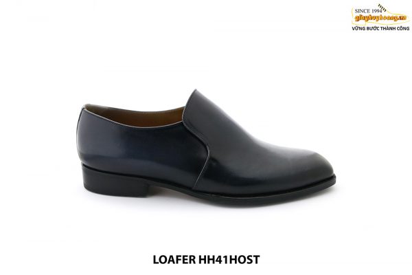 [Outlet] Giày lười nam chỉ 2 miếng da loafer HH41HOST 001