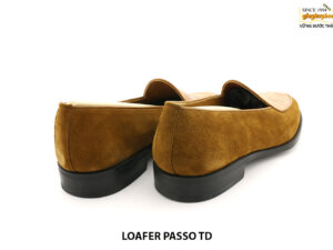 [Outlet] Giày lười nam da lộn Loafer PASSOTD 009