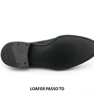 [Outlet] Giày lười nam da lộn Loafer PASSOTD 005